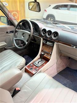 مرسيدس بنز اس ال كلاس